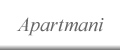 Apartmani