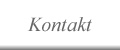 Kontakt