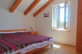 apartman 1 – spavaća soba