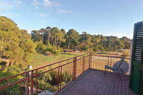 apartman 2 – spavaća soba