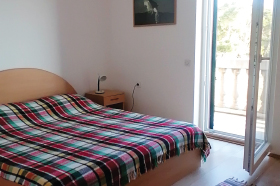 apartman 3 – spavaća soba