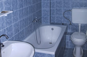 apartman 3 – kupatilo