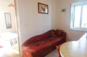 apartman 4 – spavaća soba