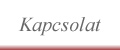 Kapcsolat